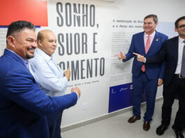 Novo polo do Senac-DF é inaugurado na Candangolândia