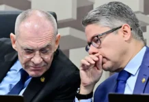Contarato critica decisão de Moraes sobre uso de dados do Coaf por CPIs