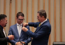 Senac-DF: Trajetória de Vítor Corrêa é reconhecida