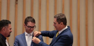 Senac-DF: Trajetória de Vítor Corrêa é reconhecida