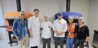 Senac-DF lança curso internacional de pizza napolitana