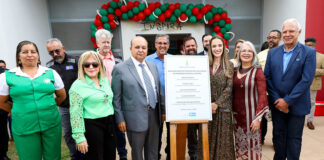 GDF inaugura Cepi Inspira, em Ceilândia, com 188 vagas para primeira infância em tempo integral