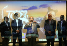 GDF conclui troca de iluminação para 100% LED e amplia projeto para áreas ainda sem cobertura