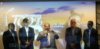 GDF conclui troca de iluminação para 100% LED e amplia projeto para áreas ainda sem cobertura