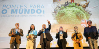 Programa Pontes para o Mundo chega à segunda edição com mais vagas e mais países