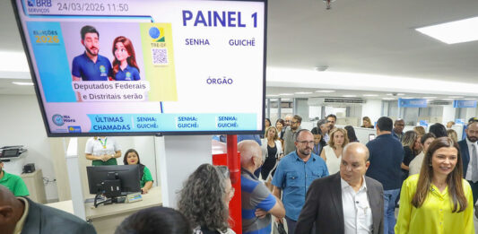 Na Hora chega a Samambaia para ampliar acesso a serviços públicos