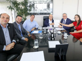 GDF entrega concessão e garante uso do terreno ao Clube da Advocacia