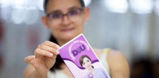 HRC promove mutirão de implantação de DIU