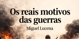 Os reais motivos das guerras
