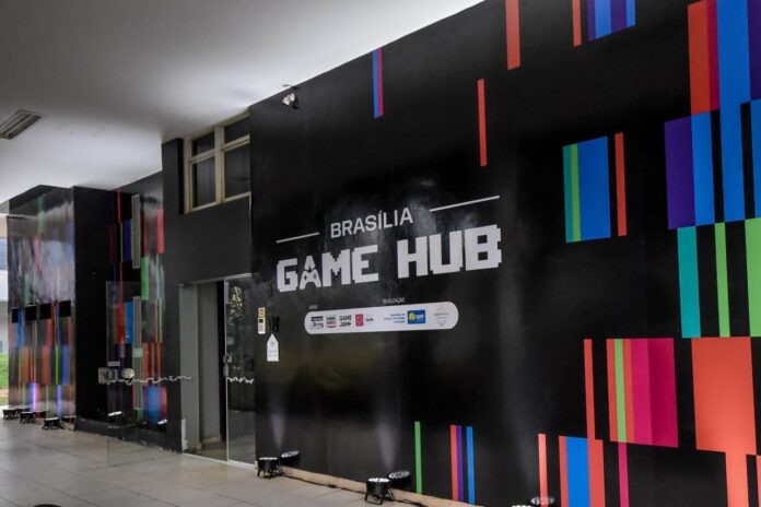 Game Hub Brasília abre vagas para incubação de jogos