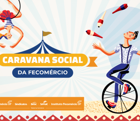 Caravana Social leva serviços gratuitos ao Recanto das Emas nesta semana