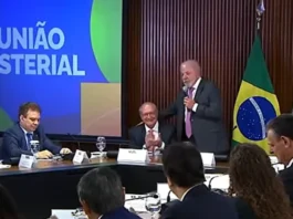 Lula confirma Alckmin como pré-candidato a vice-presidente em 2026