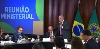 Lula confirma Alckmin como pré-candidato a vice-presidente em 2026