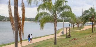 Um hospital, a Escola Técnica e duas unidades básicas de saúde novinhos em folha para Brazlândia