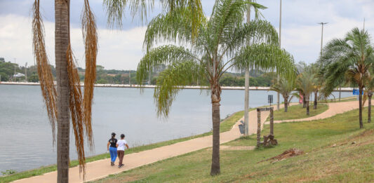 Um hospital, a Escola Técnica e duas unidades básicas de saúde novinhos em folha para Brazlândia