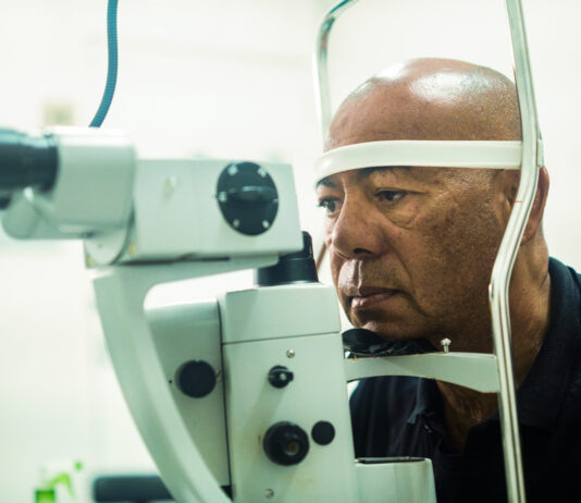 Março Verde reforça a importância da saúde dos olhos