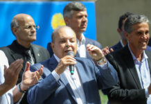 GDF inicia segunda etapa de reforma do Teatro Nacional com investimento de R$ 268 milhões