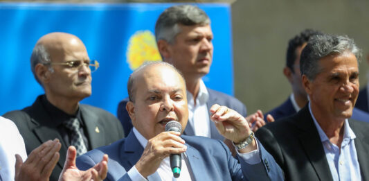 GDF inicia segunda etapa de reforma do Teatro Nacional com investimento de R$ 268 milhões