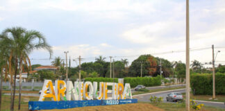 Arniqueira avança com regularização e investimentos