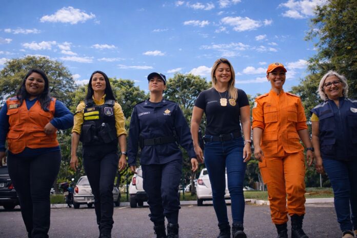 Banco de Talento Delas, da segurança pública, passa a ficar aberto permanentemente brasilia