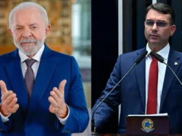 Pesquisa mostra empate entre Lula e Flávio Bolsonaro e cenário polarizado para 2026