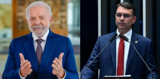 Pesquisa mostra empate entre Lula e Flávio Bolsonaro e cenário polarizado para 2026