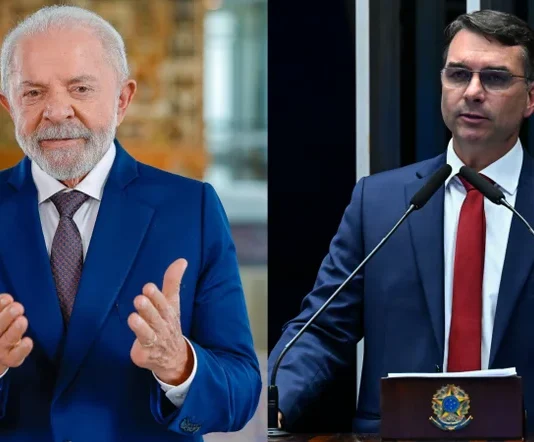 Datafolha aponta Flávio 4 pontos à frente de Lula