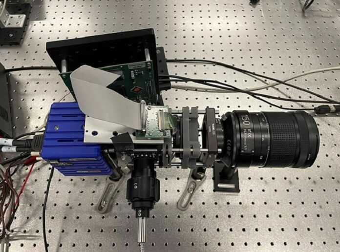 Nova tecnologia da Nasa permite “fotografar” o vento e visualizar o movimento do ar NASA camera tecnologia