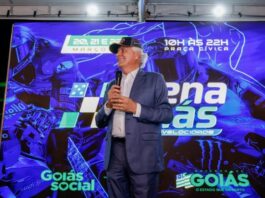 Arena Goiás está pronta para o MotoGP em Goiânia