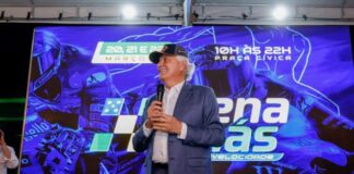 Arena Goiás está pronta para o MotoGP em Goiânia