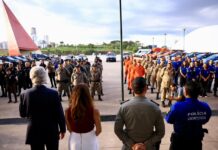 Mais segurança para elas! Governo de Goiás lança Operação Mulheres 2026