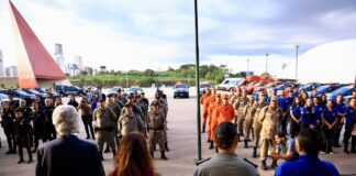 Mais segurança para elas! Governo de Goiás lança Operação Mulheres 2026