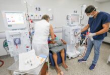 Rede pública amplia estrutura de nefrologia e moderniza atendimento em hemodiálise no DF