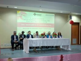 IgesDF promove seminário multiprofissional sobre saúde da mulher