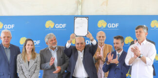 Com investimento de R$ 19,5 milhões, GDF entrega ampliação do sistema de abastecimento de água no Lago Sul