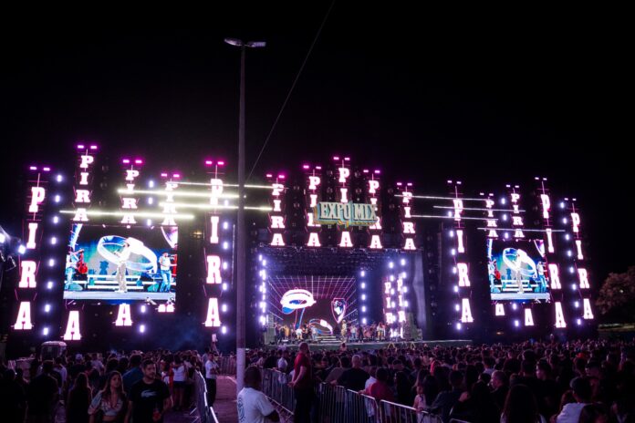 Festival ExpoMix Brasil chega pela primeira vez a Planaltina com três dias de shows brasilia