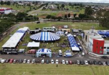 Caravana Social da Fecomércio-DF leva cidadania e serviços a mais de 2 mil pessoas no Recanto das Emas