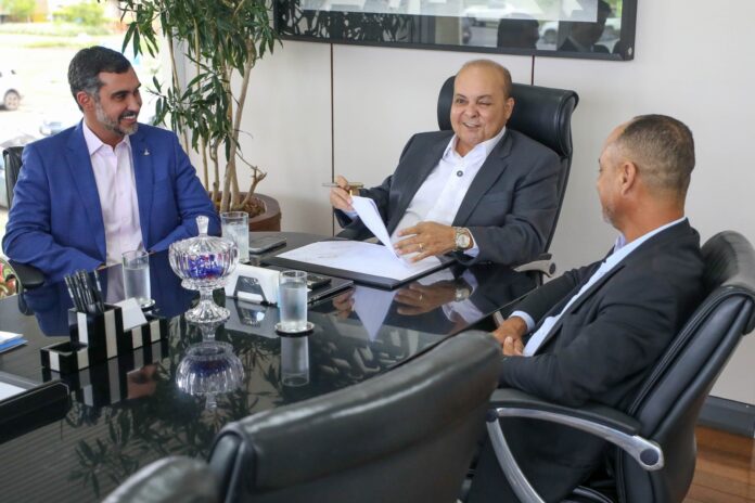 Assinado decreto que regulamenta regras para loteamentos fechados e de acesso controlado no DF brasilia