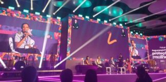 PMDF destaca iniciativas de proteção à mulher no Movimente 2026