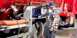 Após fortes chuvas, Ceilândia inicia força-tarefa emergencial