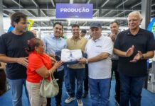 Fábrica Social ganha nova unidade no Sol Nascente, com capacidade para 500 alunos