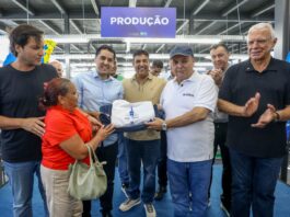 Fábrica Social ganha nova unidade no Sol Nascente, com capacidade para 500 alunos