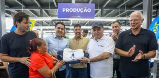 Fábrica Social ganha nova unidade no Sol Nascente, com capacidade para 500 alunos