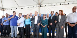 Praça Paulo Pestana é inaugurada no Lago Norte em homenagem a jornalista que marcou a história de Brasília