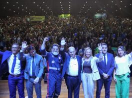 Governador Ibaneis Rocha nomeia 1.154 profissionais para reforçar a rede pública de saúde