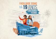 Faculdade Senac-DF celebra 19 anos como referência em Gestão e Tecnologia no DF