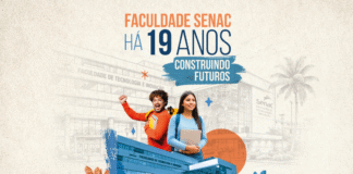 Faculdade Senac-DF celebra 19 anos como referência em Gestão e Tecnologia no DF