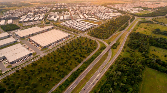 Aprovado projeto do Centro Urbano Jardim Botânico brasilia jardim botanico