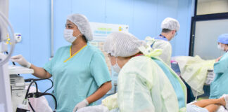 Nova contratação vai reforçar cirurgias cardíacas no Hospital de Base