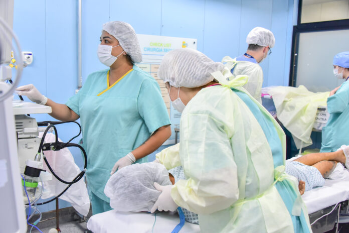 Nova contratação vai reforçar cirurgias cardíacas no Hospital de Base brasilia saude